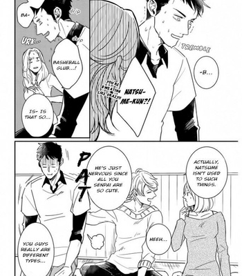 [Rin Teku] Kimi He Otodoke [Eng] – Gay Manga sex 150