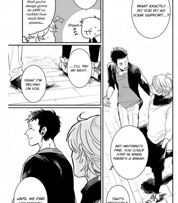 [Rin Teku] Kimi He Otodoke [Eng] – Gay Manga sex 157