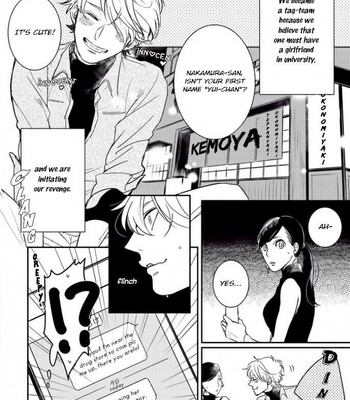 [Rin Teku] Kimi He Otodoke [Eng] – Gay Manga sex 162