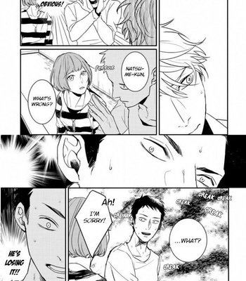 [Rin Teku] Kimi He Otodoke [Eng] – Gay Manga sex 163