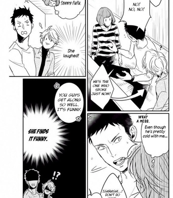 [Rin Teku] Kimi He Otodoke [Eng] – Gay Manga sex 165