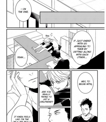 [Rin Teku] Kimi He Otodoke [Eng] – Gay Manga sex 166