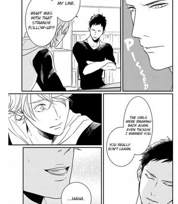 [Rin Teku] Kimi He Otodoke [Eng] – Gay Manga sex 167