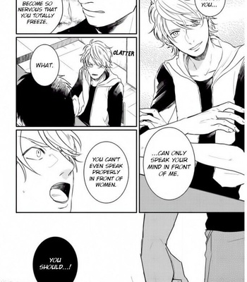 [Rin Teku] Kimi He Otodoke [Eng] – Gay Manga sex 168