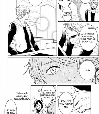[Rin Teku] Kimi He Otodoke [Eng] – Gay Manga sex 172