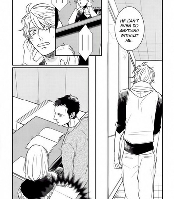 [Rin Teku] Kimi He Otodoke [Eng] – Gay Manga sex 174
