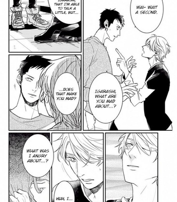 [Rin Teku] Kimi He Otodoke [Eng] – Gay Manga sex 177
