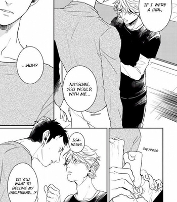 [Rin Teku] Kimi He Otodoke [Eng] – Gay Manga sex 178