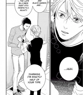 [Rin Teku] Kimi He Otodoke [Eng] – Gay Manga sex 179