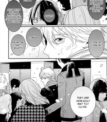 [Rin Teku] Kimi He Otodoke [Eng] – Gay Manga sex 181