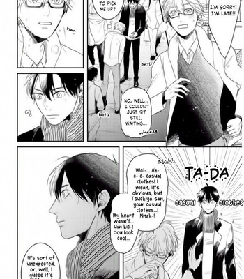 [Rin Teku] Kimi He Otodoke [Eng] – Gay Manga sex 186