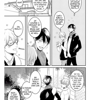 [Rin Teku] Kimi He Otodoke [Eng] – Gay Manga sex 187