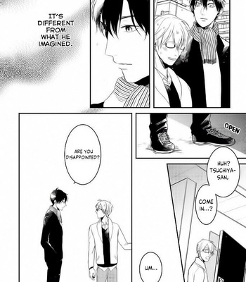 [Rin Teku] Kimi He Otodoke [Eng] – Gay Manga sex 188