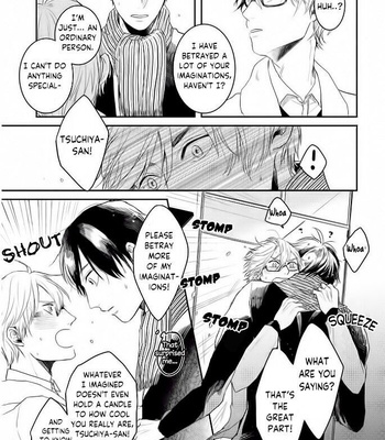 [Rin Teku] Kimi He Otodoke [Eng] – Gay Manga sex 189