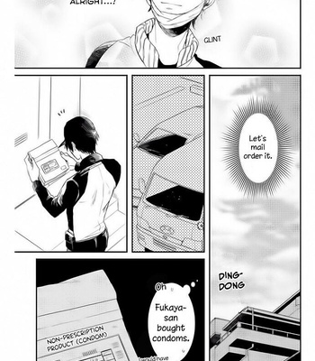[Rin Teku] Kimi He Otodoke [Eng] – Gay Manga sex 193