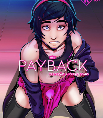Gay Manga - [Andava] PayBack [Portuguese] – Gay Manga