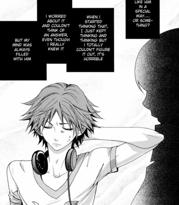 [Flaretakanagi] Life Goes On – Persona 4 [Eng] – Gay Manga sex 2