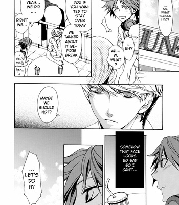 [Flaretakanagi] Life Goes On – Persona 4 [Eng] – Gay Manga sex 3