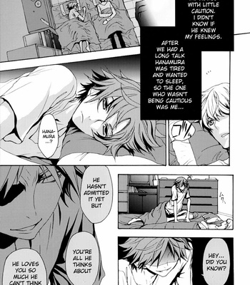 [Flaretakanagi] Life Goes On – Persona 4 [Eng] – Gay Manga sex 6