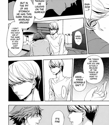 [Flaretakanagi] Life Goes On – Persona 4 [Eng] – Gay Manga sex 7