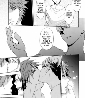 [Flaretakanagi] Life Goes On – Persona 4 [Eng] – Gay Manga sex 8