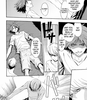 [Flaretakanagi] Life Goes On – Persona 4 [Eng] – Gay Manga sex 9