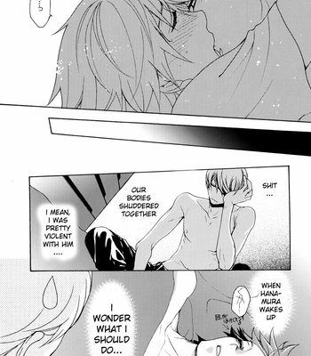 [Flaretakanagi] Life Goes On – Persona 4 [Eng] – Gay Manga sex 13