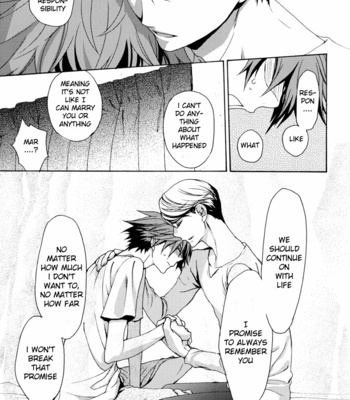 [Flaretakanagi] Life Goes On – Persona 4 [Eng] – Gay Manga sex 16