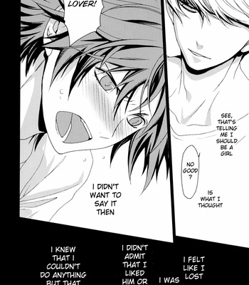 [Flaretakanagi] Life Goes On – Persona 4 [Eng] – Gay Manga sex 17