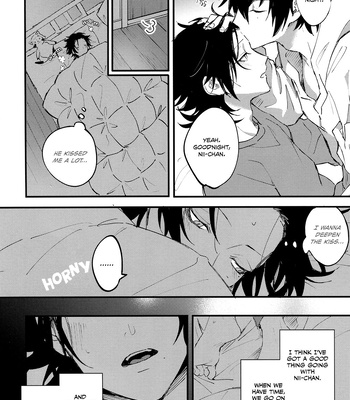 [Kotatsu Taro (Kota)] kyoudai to 1 – Hypnosis Mic dj [Eng] – Gay Manga sex 5