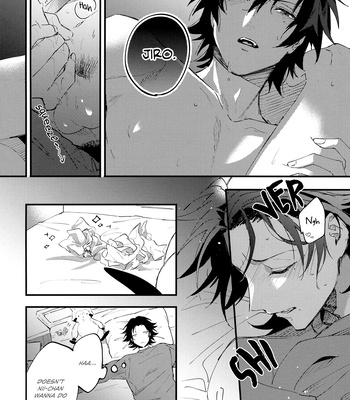 [Kotatsu Taro (Kota)] kyoudai to 1 – Hypnosis Mic dj [Eng] – Gay Manga sex 7