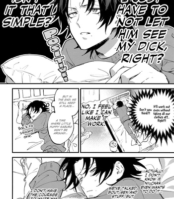 [Kotatsu Taro (Kota)] kyoudai to 1 – Hypnosis Mic dj [Eng] – Gay Manga sex 15