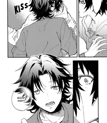 [Kotatsu Taro (Kota)] kyoudai to 1 – Hypnosis Mic dj [Eng] – Gay Manga sex 17