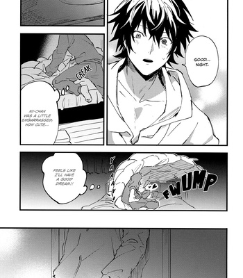 [Kotatsu Taro (Kota)] kyoudai to 1 – Hypnosis Mic dj [Eng] – Gay Manga sex 18