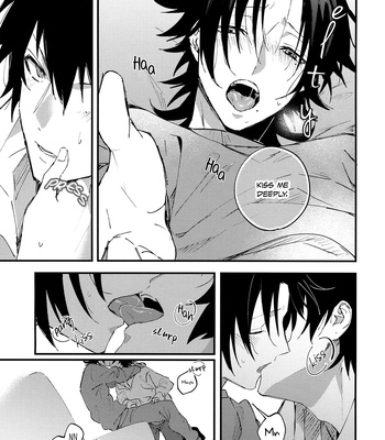 [Kotatsu Taro (Kota)] kyoudai to 1 – Hypnosis Mic dj [Eng] – Gay Manga sex 28