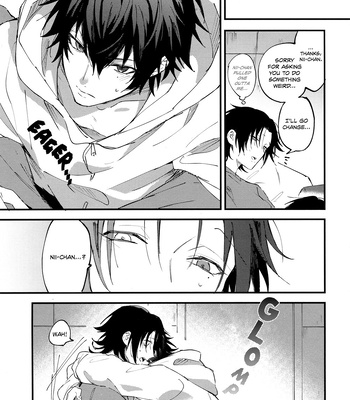 [Kotatsu Taro (Kota)] kyoudai to 1 – Hypnosis Mic dj [Eng] – Gay Manga sex 30