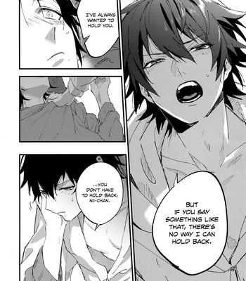 [Kotatsu Taro (Kota)] kyoudai to 1 – Hypnosis Mic dj [Eng] – Gay Manga sex 35