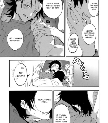 [Kotatsu Taro (Kota)] kyoudai to 1 – Hypnosis Mic dj [Eng] – Gay Manga sex 36