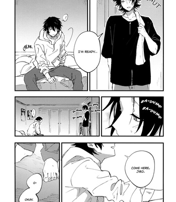 [Kotatsu Taro (Kota)] kyoudai to 1 – Hypnosis Mic dj [Eng] – Gay Manga sex 38