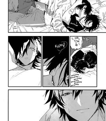 [Kotatsu Taro (Kota)] kyoudai to 1 – Hypnosis Mic dj [Eng] – Gay Manga sex 43