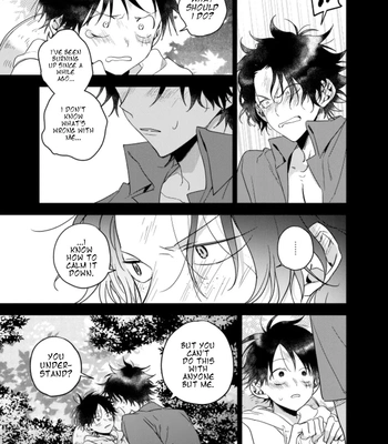 [AROARU/ Larva] be dyed XXX – One Piece dj [Eng] – Gay Manga sex 15