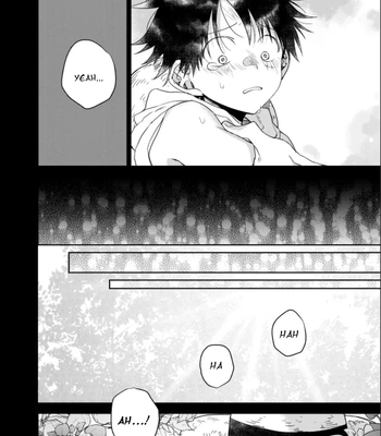 [AROARU/ Larva] be dyed XXX – One Piece dj [Eng] – Gay Manga sex 16