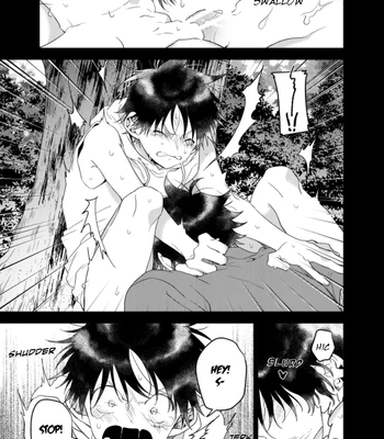 [AROARU/ Larva] be dyed XXX – One Piece dj [Eng] – Gay Manga sex 19