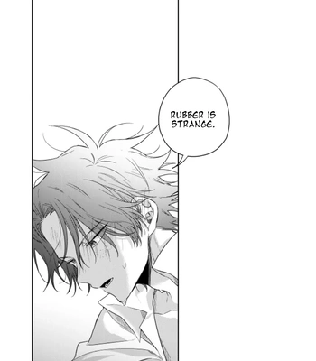 [AROARU/ Larva] be dyed XXX – One Piece dj [Eng] – Gay Manga sex 3