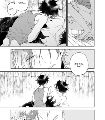 [AROARU/ Larva] be dyed XXX – One Piece dj [Eng] – Gay Manga sex 29