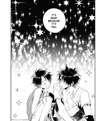 [AROARU/ Larva] be dyed XXX – One Piece dj [Eng] – Gay Manga sex 30