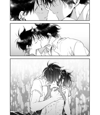 [AROARU/ Larva] be dyed XXX – One Piece dj [Eng] – Gay Manga sex 31