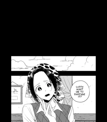[AROARU/ Larva] be dyed XXX – One Piece dj [Eng] – Gay Manga sex 32