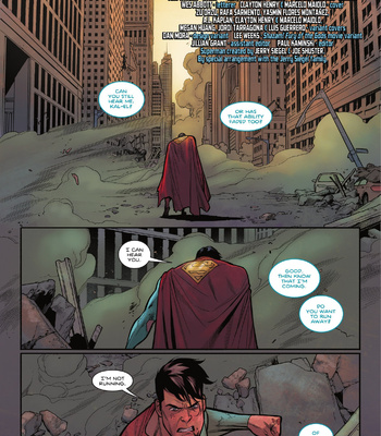 Adventures of Superman – Jon Kent 001 (2023) – Gay Manga sex 3