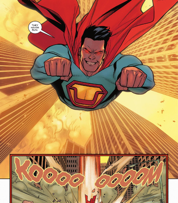 Adventures of Superman – Jon Kent 001 (2023) – Gay Manga sex 4
